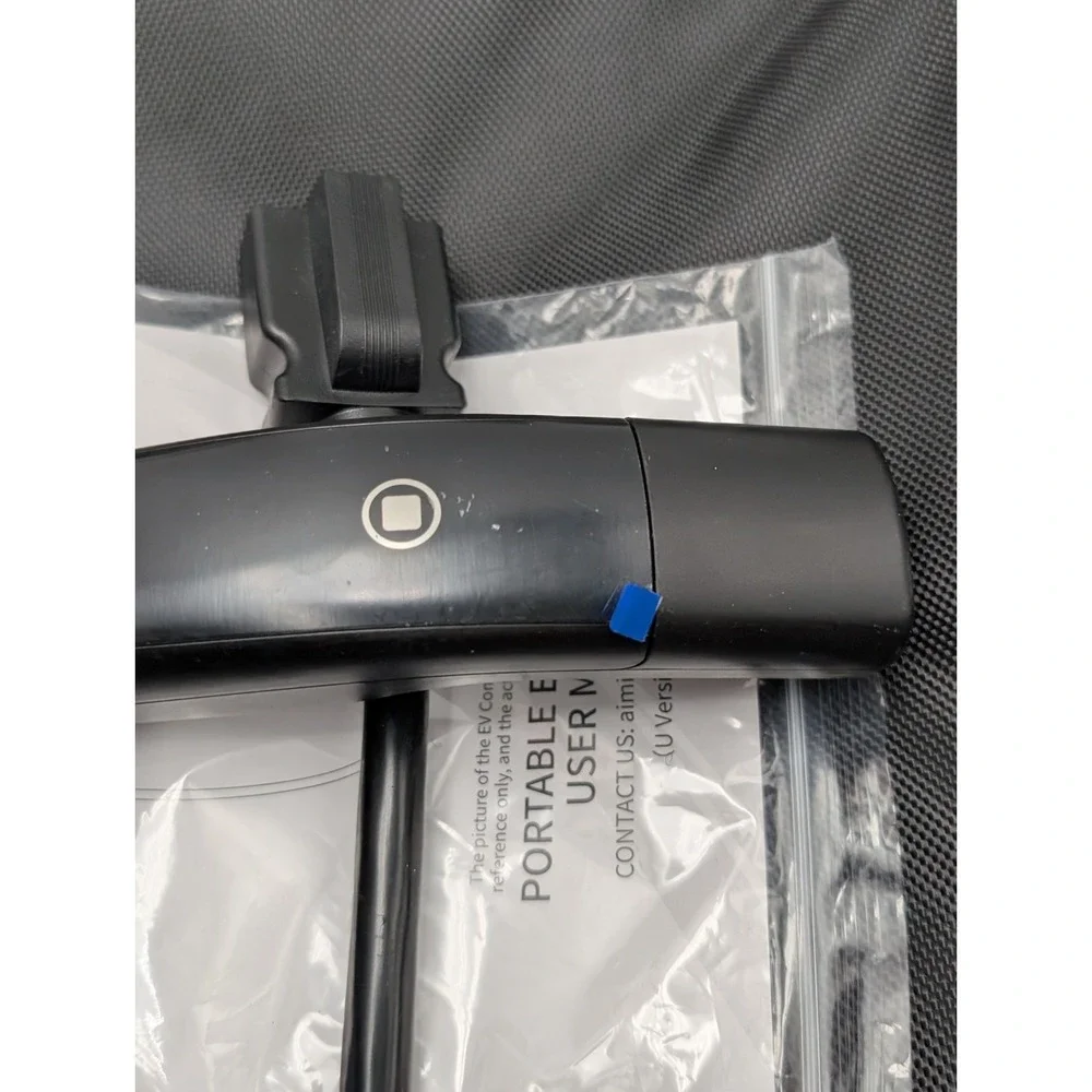 AIMILER Level 1 / 2 EV Charger 32A‎ 25ft J1772 Plug WiFi APP 240V Open Box